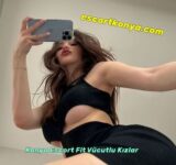 Konya Escort Fit Vücutlu Kızlar