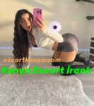 Konya Escort İranlı
